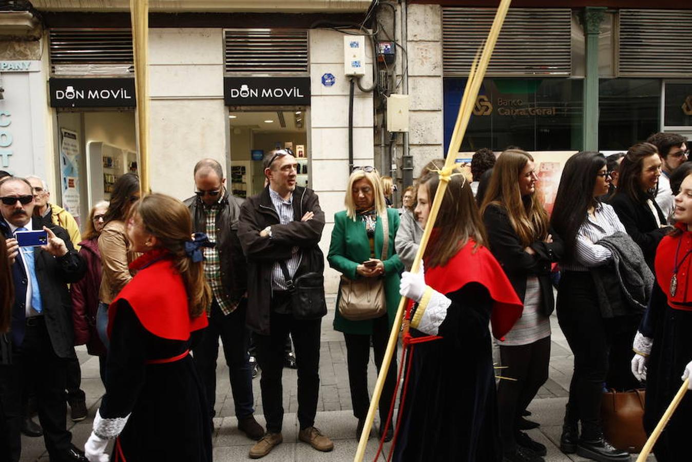 Fotos: Procesión de la Borriquilla (6/6)