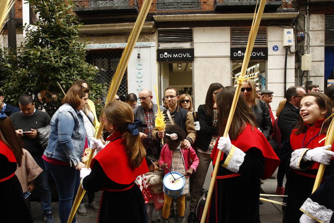 Fotos: Procesión de la Borriquilla (6/6)