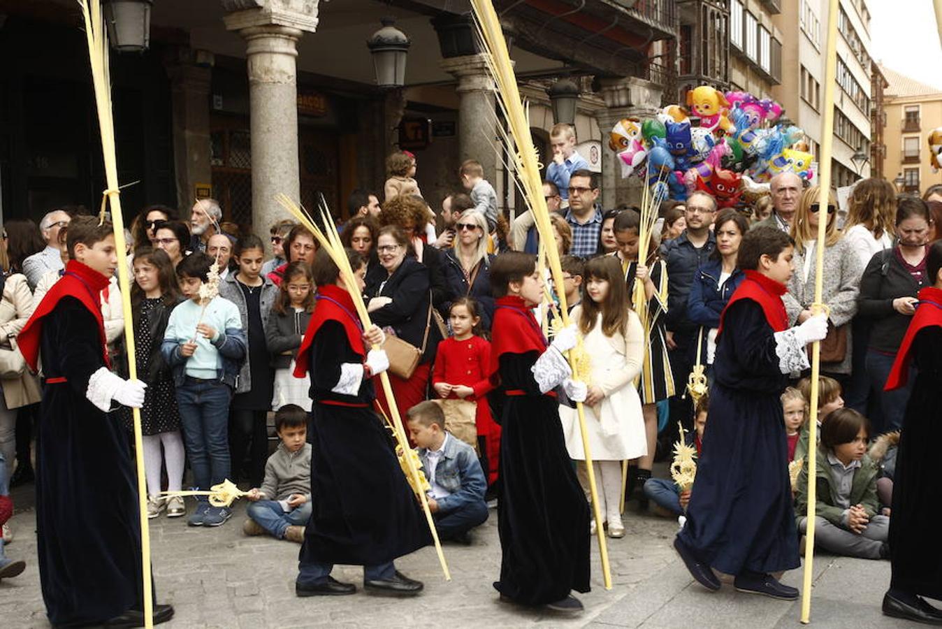 Fotos: Procesión de la Borriquilla (6/6)
