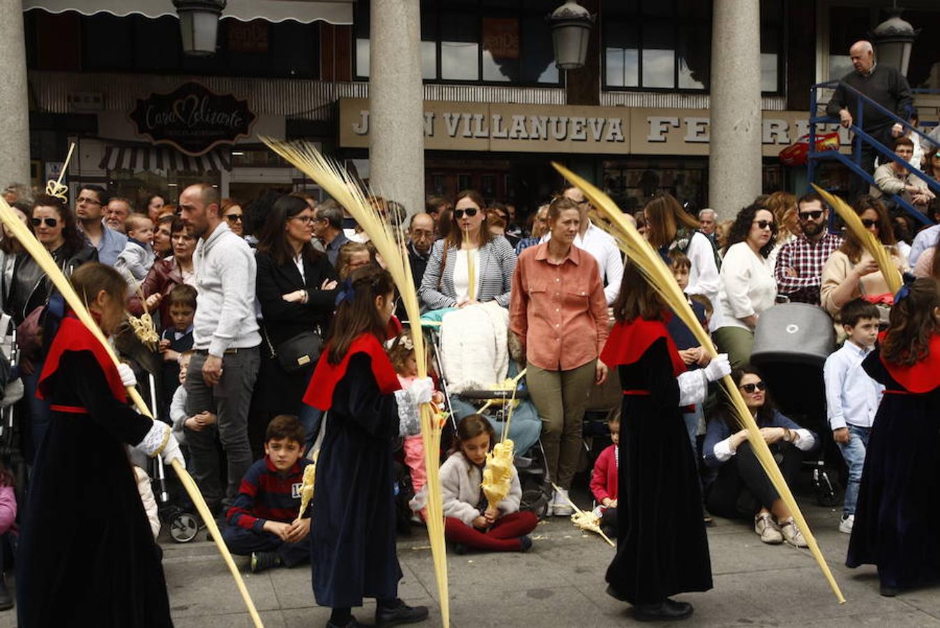 Fotos: Procesión de la Borriquilla (6/6)