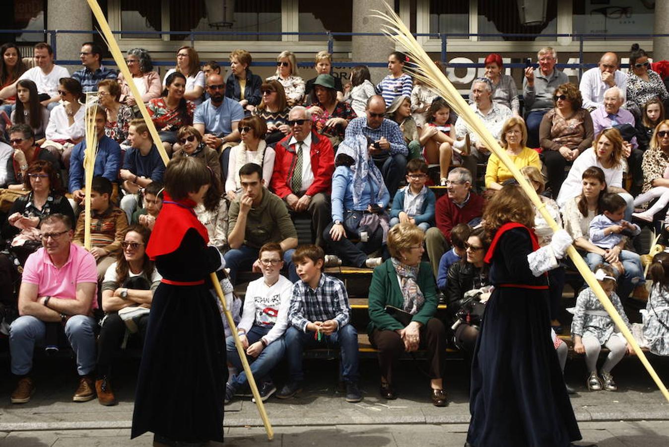Fotos: Procesión de la Borriquilla (6/6)