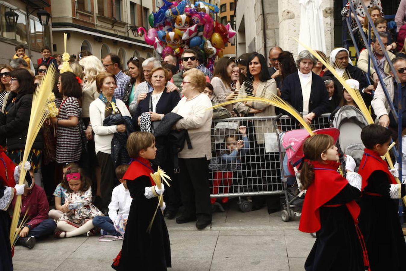 Fotos: Procesión de la Borriquilla (6/6)