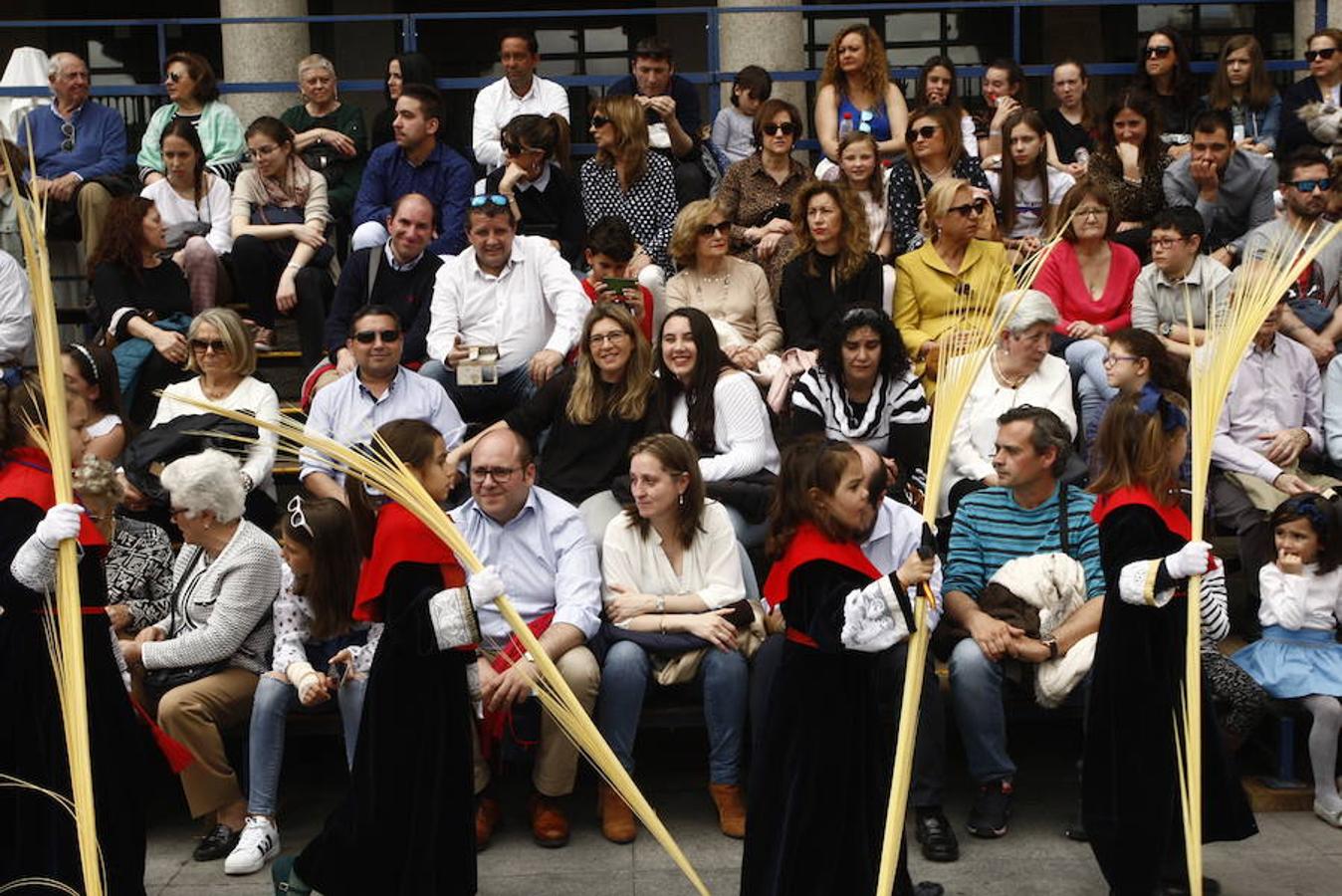 Fotos: Procesión de la Borriquilla (6/6)