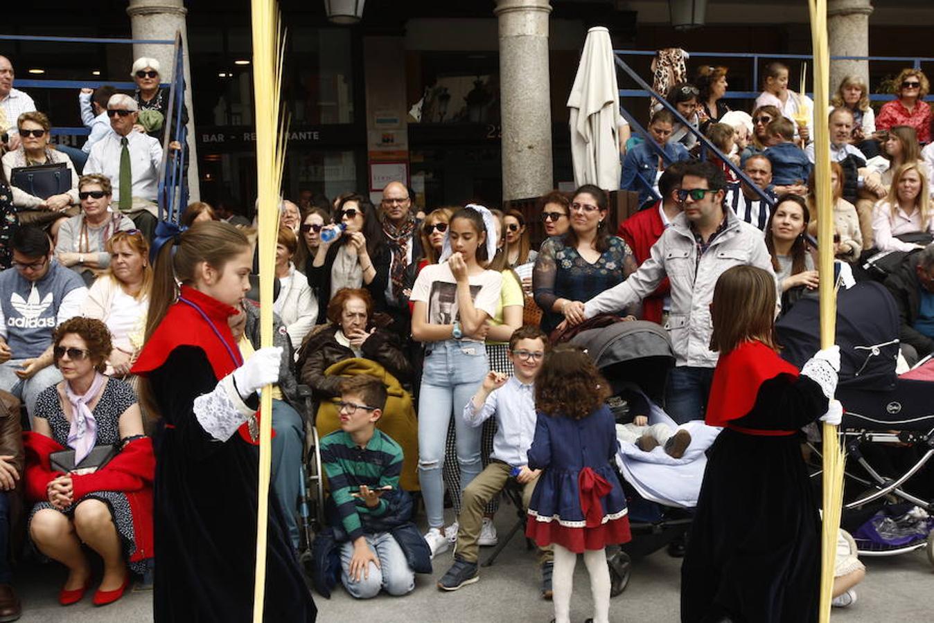Fotos: Procesión de la Borriquilla (6/6)