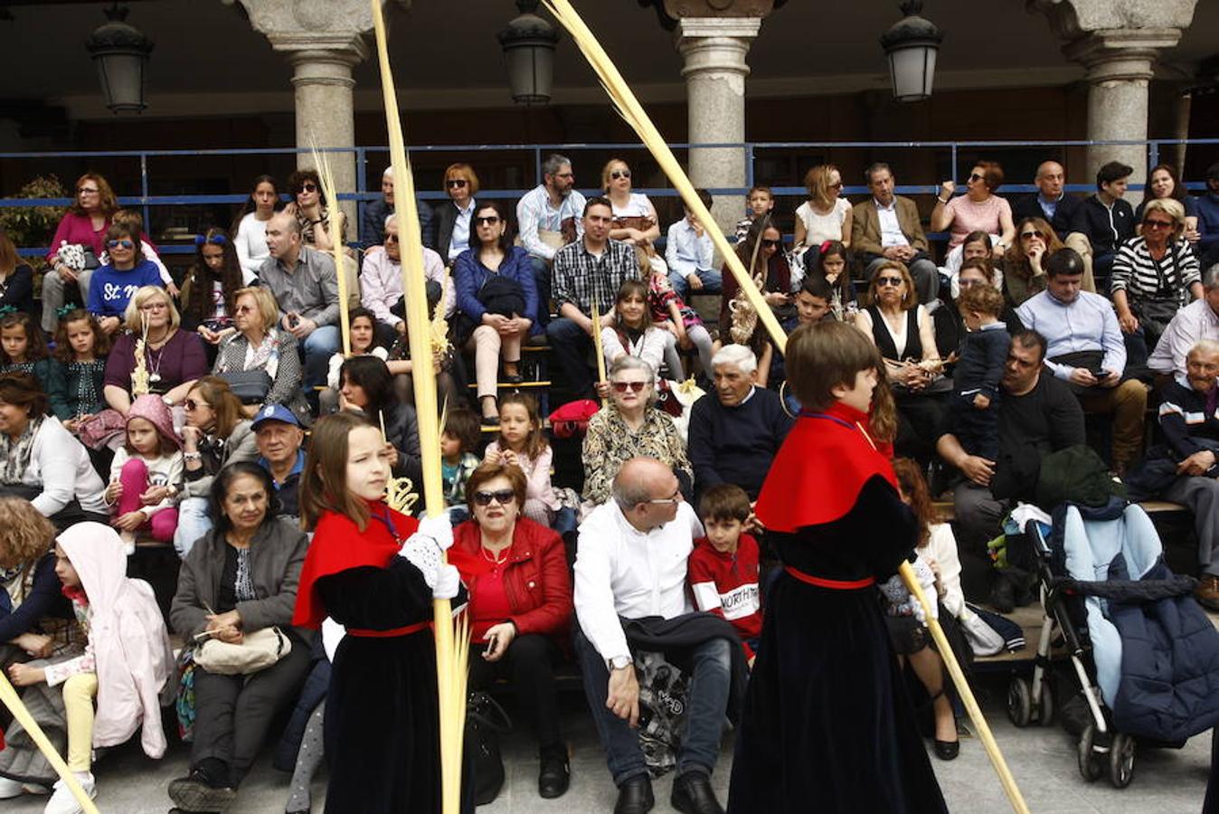 Fotos: Procesión de la Borriquilla (6/6)