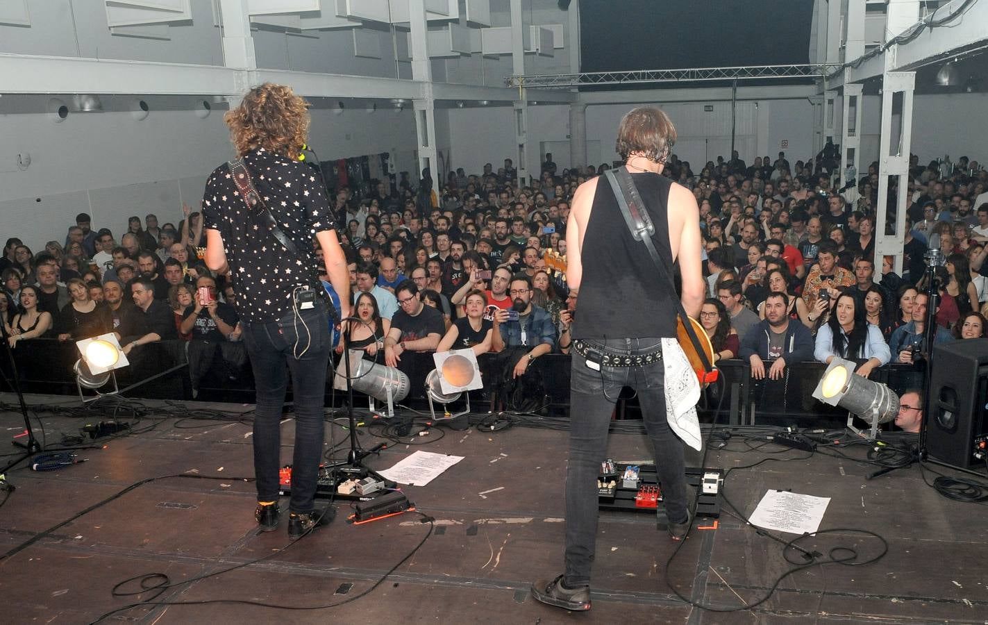 Fotos: Concierto de Los Zigarros en el LAVA de Valladolid