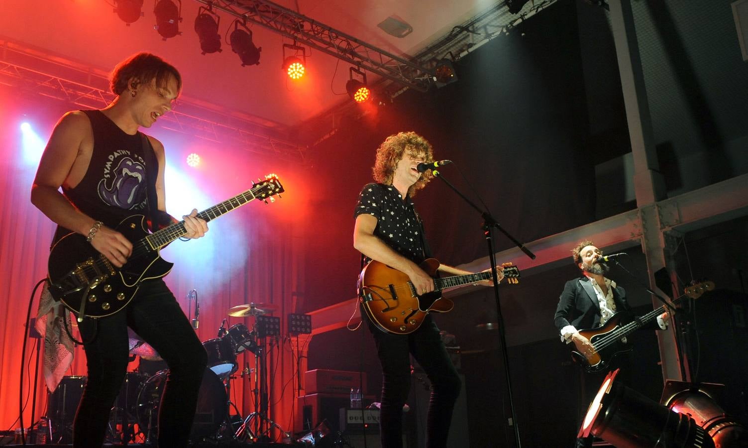 Fotos: Concierto de Los Zigarros en el LAVA de Valladolid