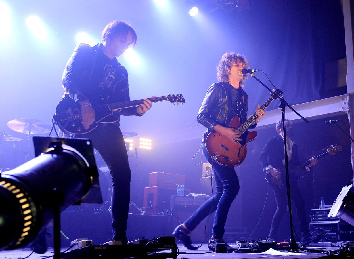 Fotos: Concierto de Los Zigarros en el LAVA de Valladolid