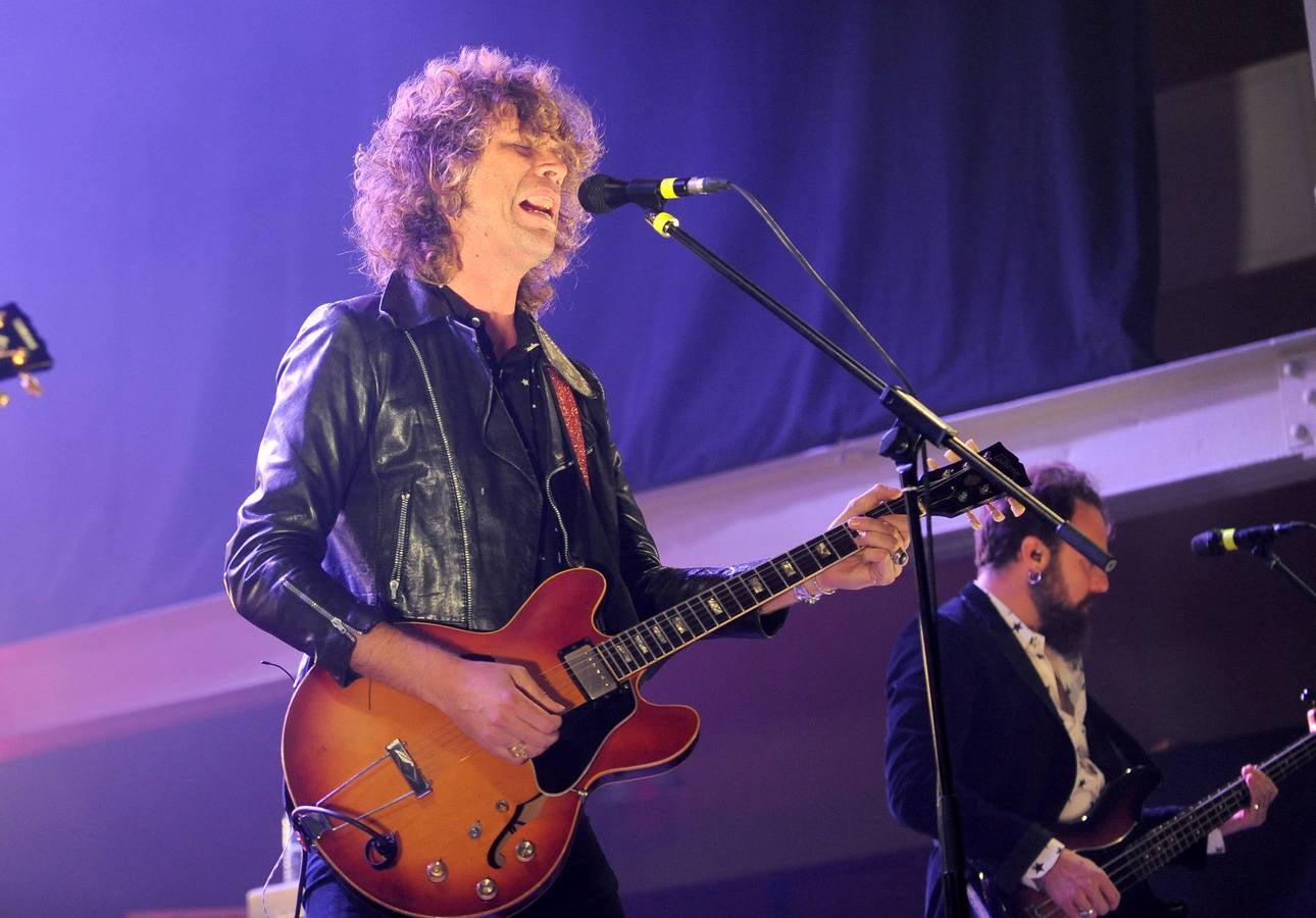 Fotos: Concierto de Los Zigarros en el LAVA de Valladolid