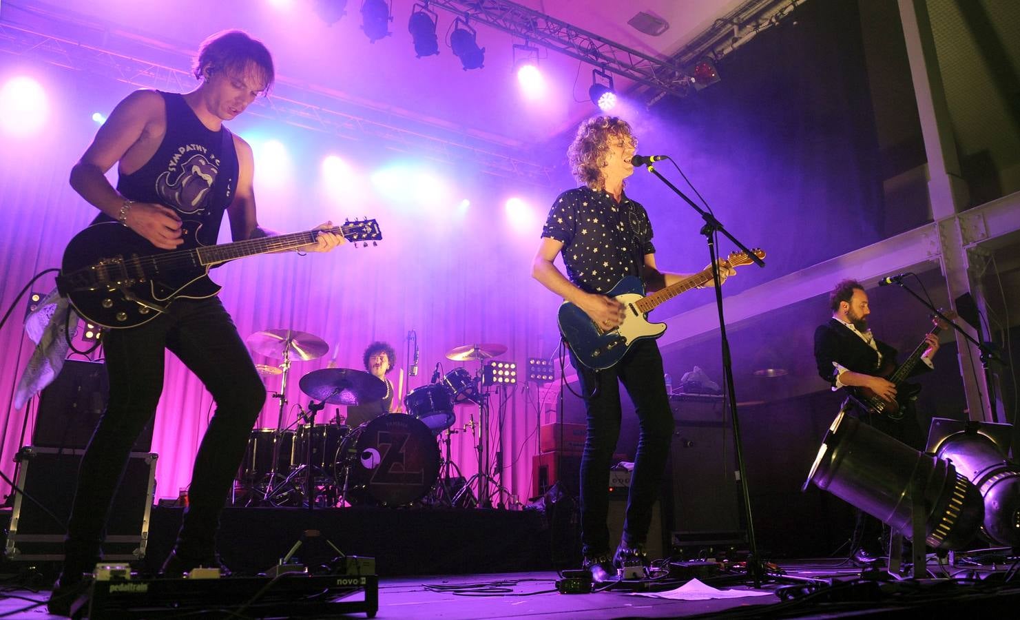 Fotos: Concierto de Los Zigarros en el LAVA de Valladolid