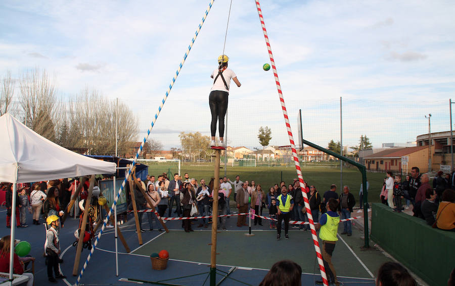 Fotos: Feria de Comercio e Industria en Nava de la Asunción