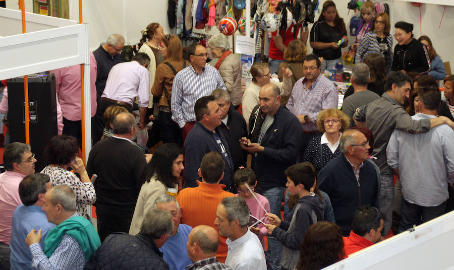 Fotos: Feria de Comercio e Industria en Nava de la Asunción