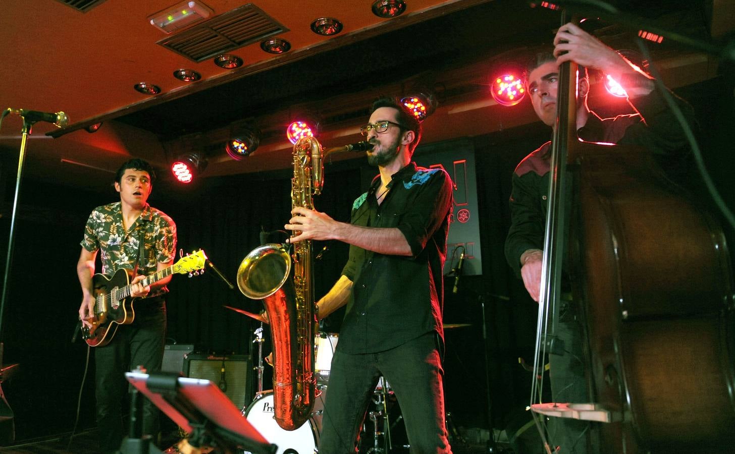 Fotos: Concierto de The Limboos en la sala Porta Caeli de Valladolid