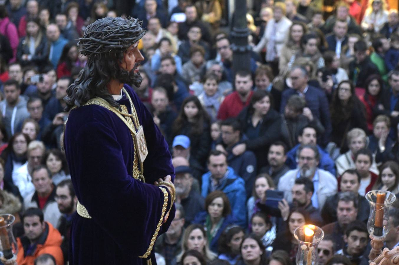 Fotos: Procesión de Amor y Misericordia del Santísimo Cristo de Medinaceli