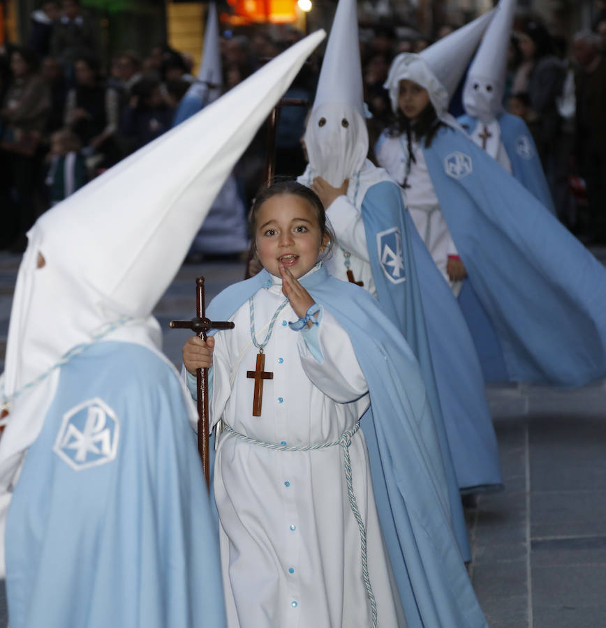 Fotos: Procesión de Las Cinco LLagas en Palencia