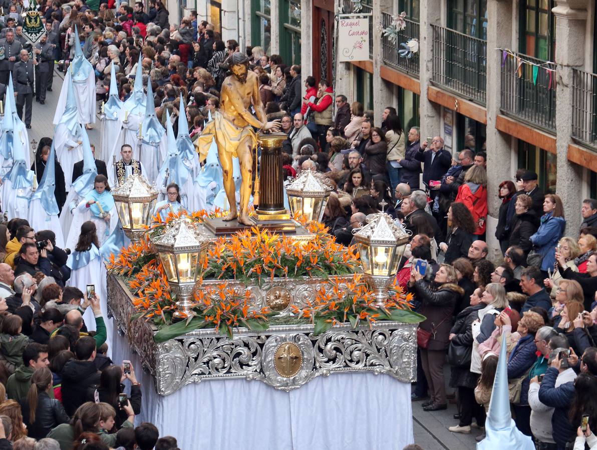 Fotos: Procesión del Santísimo Rosario del Dolor
