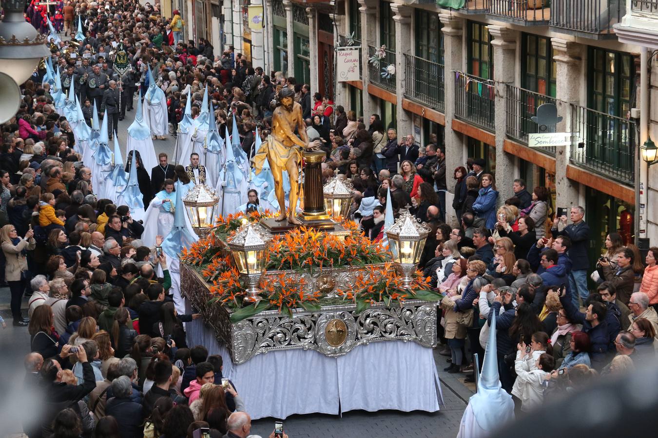 Fotos: Procesión del Santísimo Rosario del Dolor