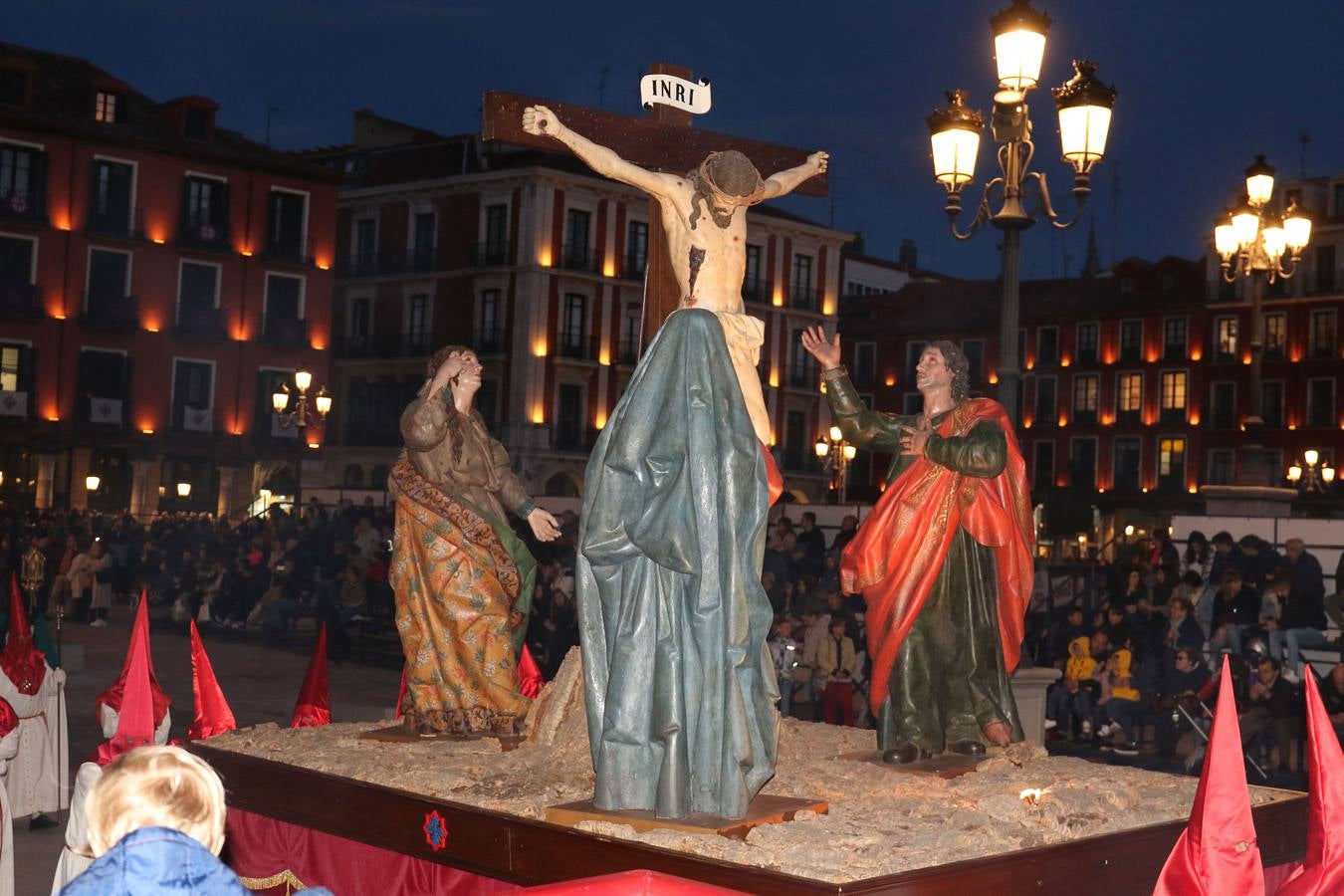 Fotos: Procesión del Santísimo Rosario del Dolor