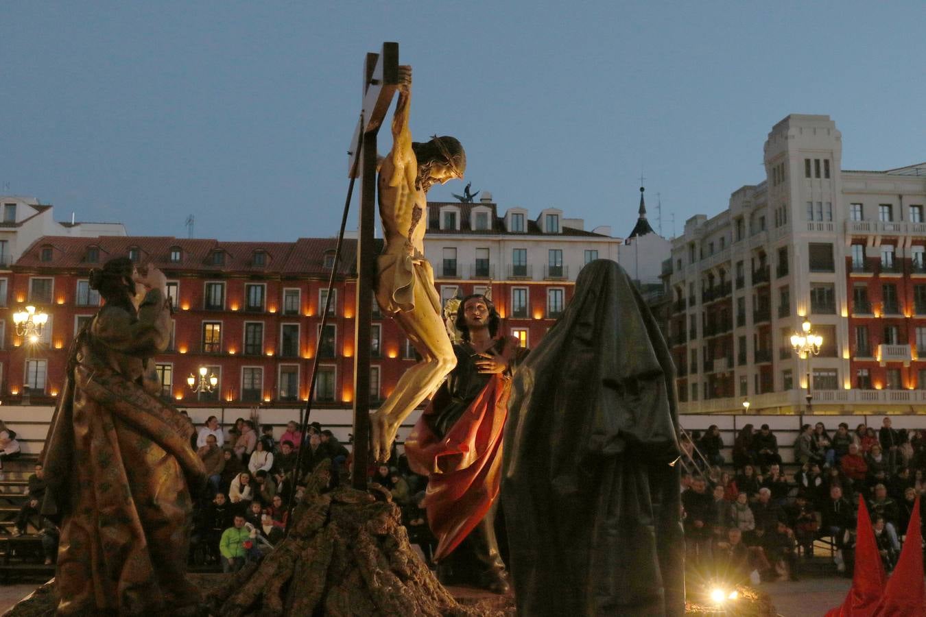 Fotos: Procesión del Santísimo Rosario del Dolor