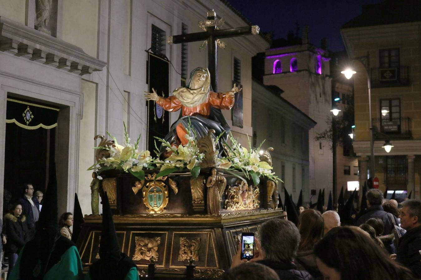 Fotos: Procesión del Santísimo Rosario del Dolor