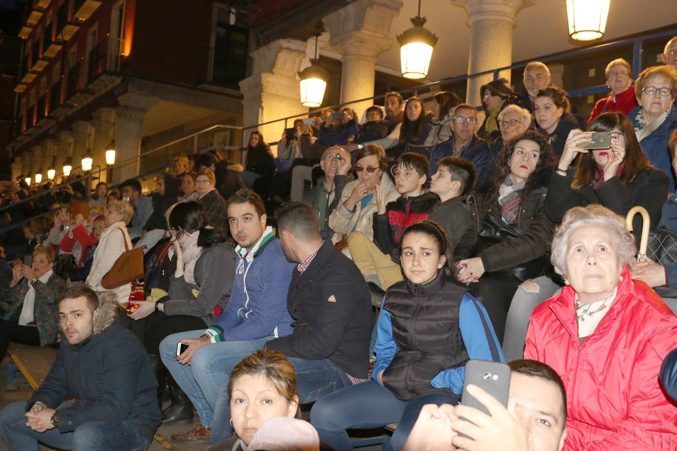 Fotos: Procesión del Santísimo Rosario del Dolor