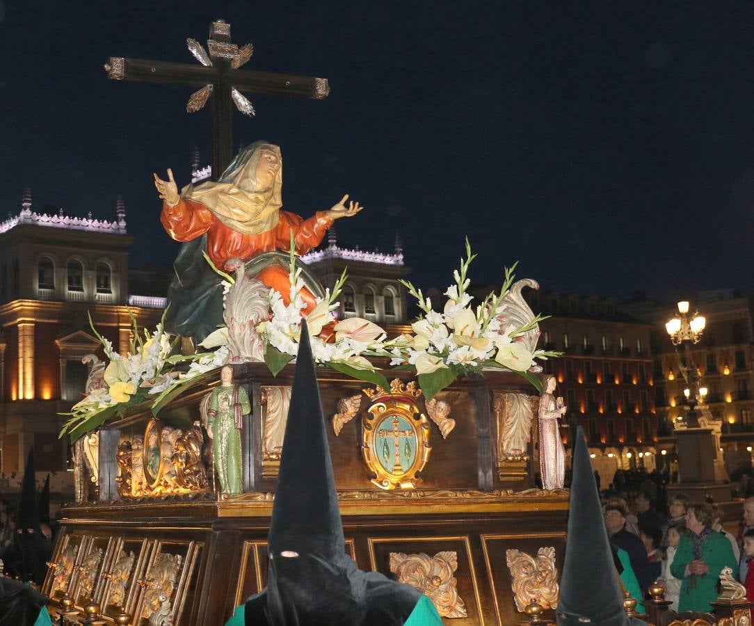 Fotos: Procesión del Santísimo Rosario del Dolor
