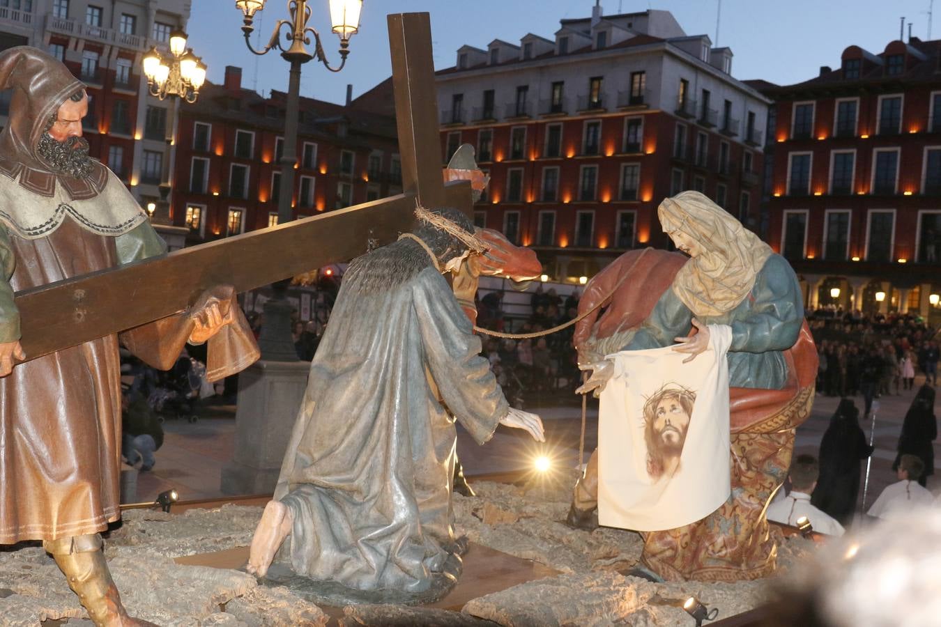 Fotos: Procesión del Santísimo Rosario del Dolor