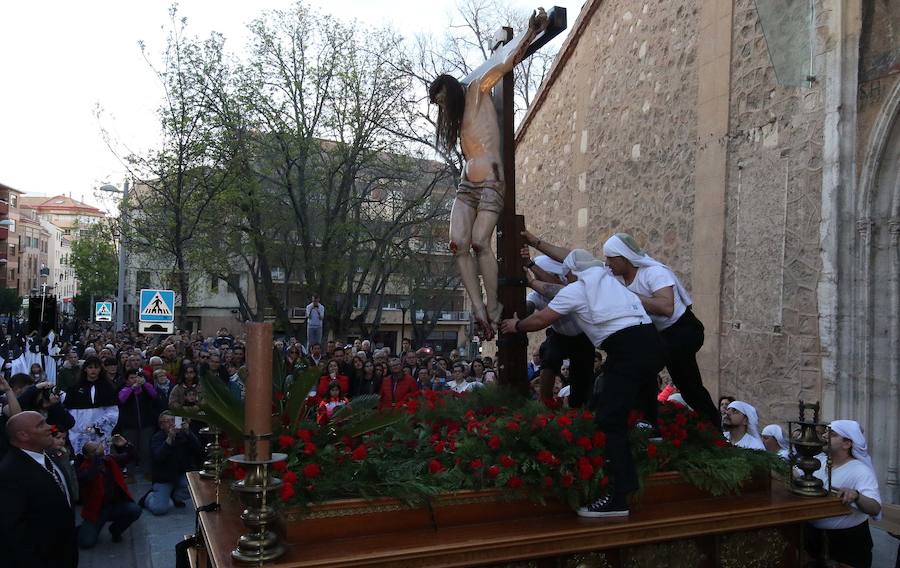 Fotos: Procesión y Oración de los Cinco Misterios en Santa Eulalia