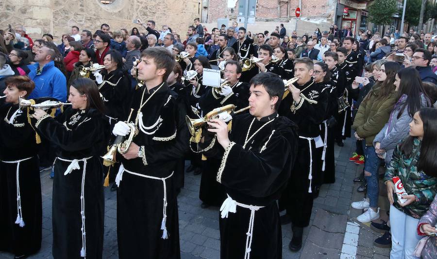 Fotos: Procesión y Oración de los Cinco Misterios en Santa Eulalia