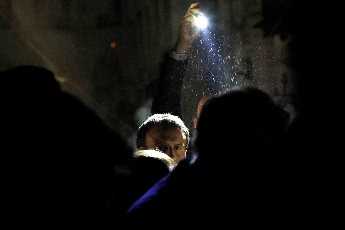 Fotos: Así ha quedado el interior de Notre Dame