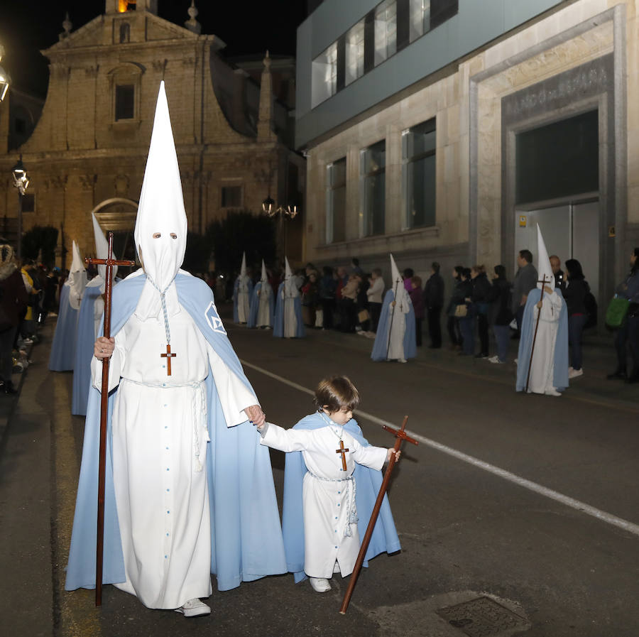 Fotos: Procesión del Prendimiento en Palencia