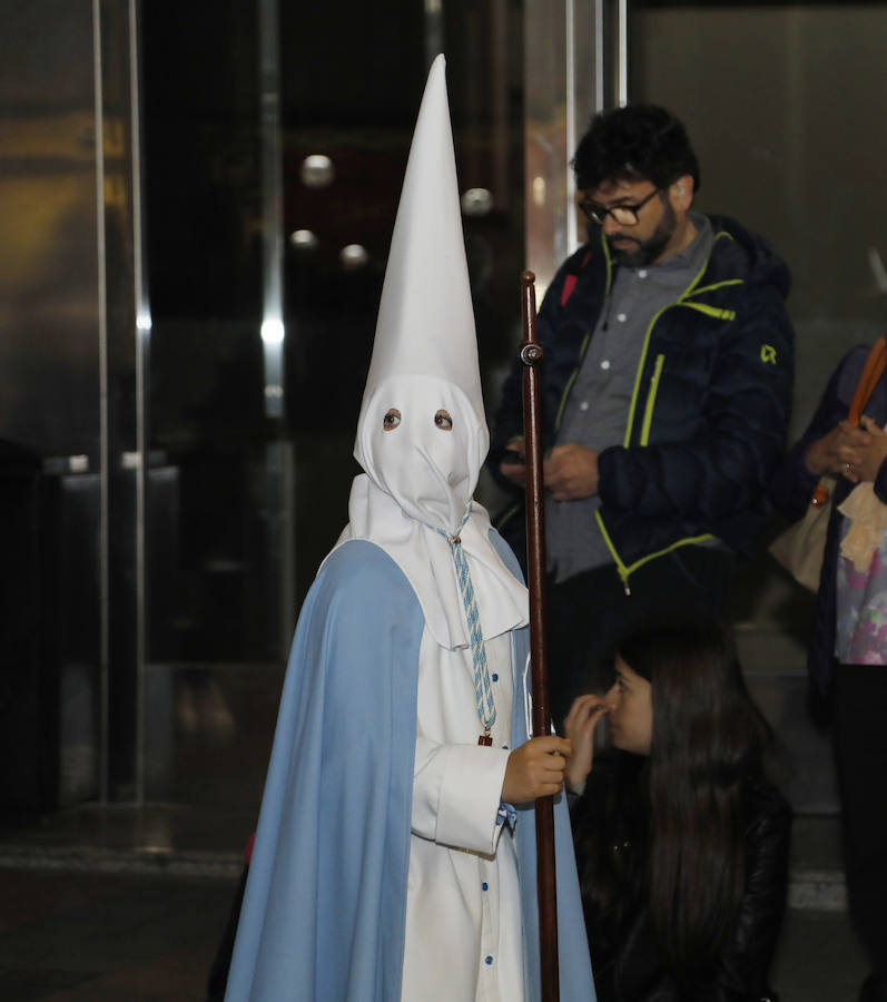 Fotos: Procesión del Prendimiento en Palencia