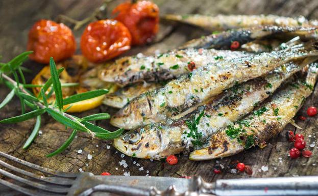 Sardinas: sanas, ricas y baratas