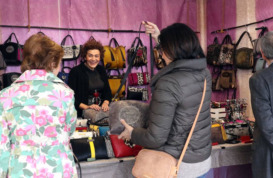 Fotos: XXVII Feria de Artesanía de Valladolid