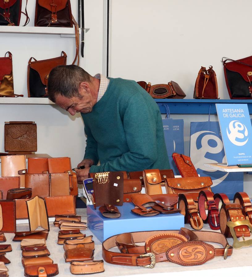 Fotos: XXVII Feria de Artesanía de Valladolid