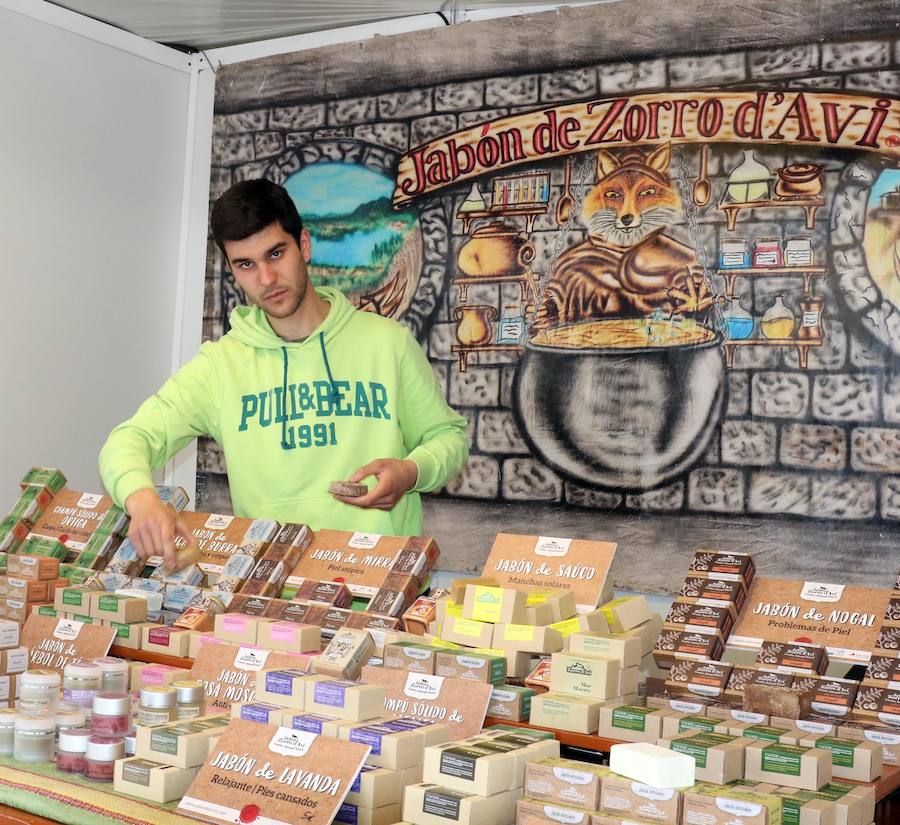 Fotos: XXVII Feria de Artesanía de Valladolid