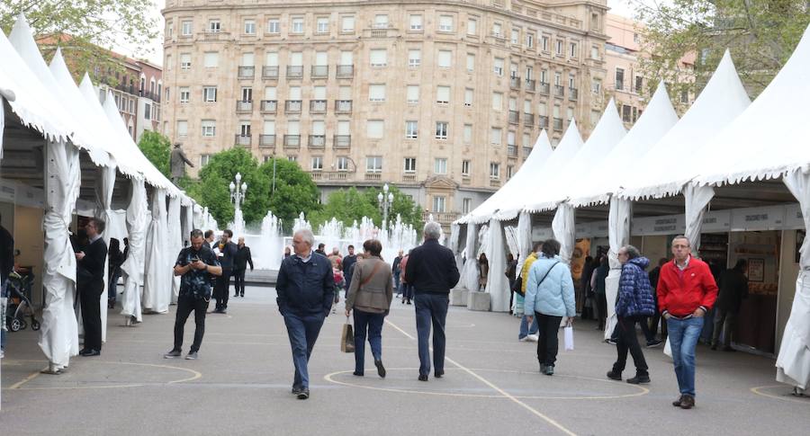 Fotos: XXVII Feria de Artesanía de Valladolid