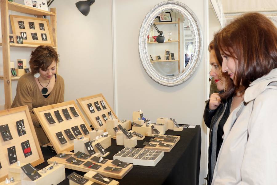 Fotos: XXVII Feria de Artesanía de Valladolid