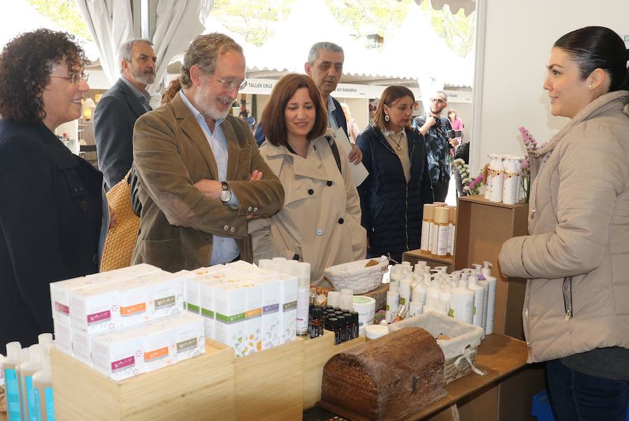 Fotos: XXVII Feria de Artesanía de Valladolid