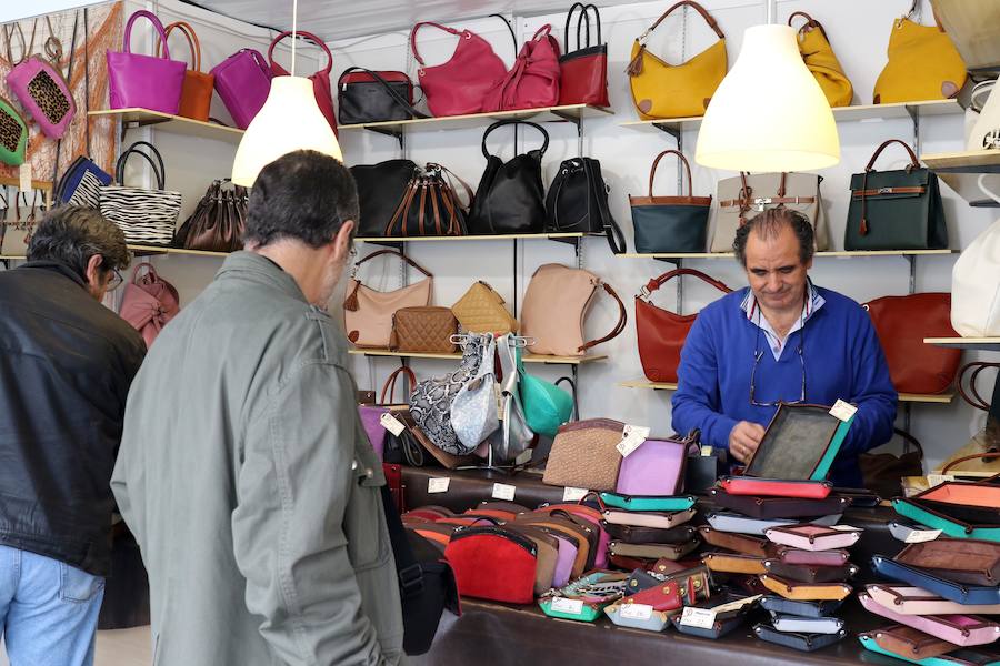 Fotos: XXVII Feria de Artesanía de Valladolid