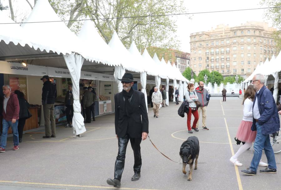 Fotos: XXVII Feria de Artesanía de Valladolid