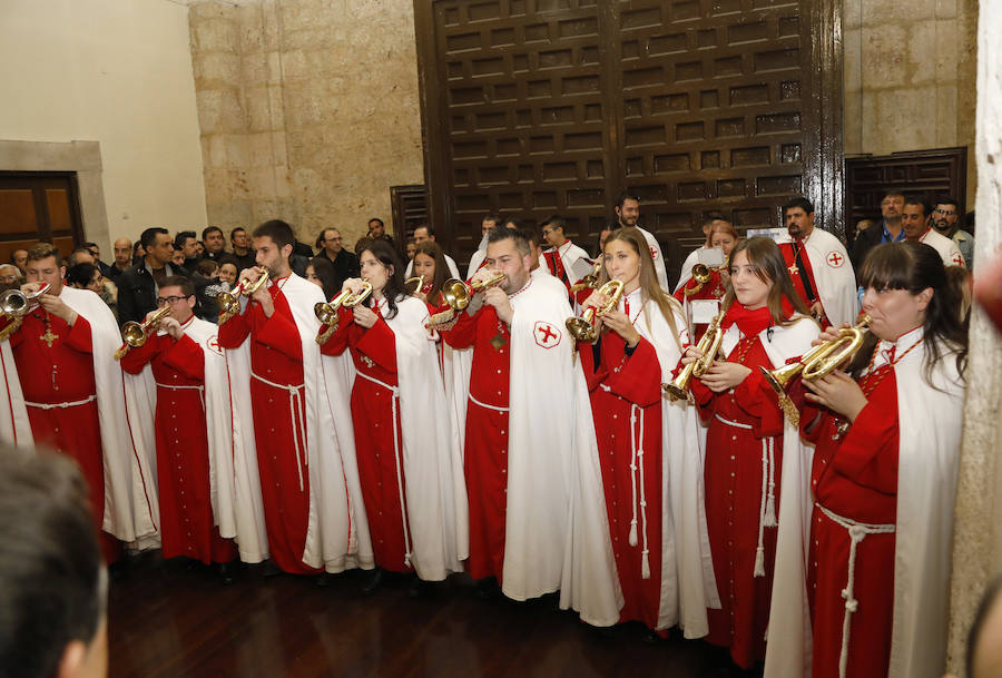 Fotos: Víacrucis en La Compañia