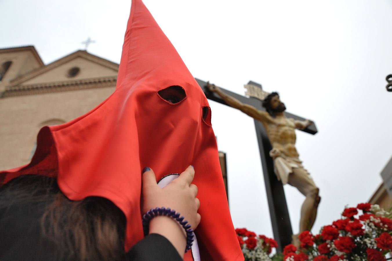 Fotos: Procesión de Caridad en Medina del Campo