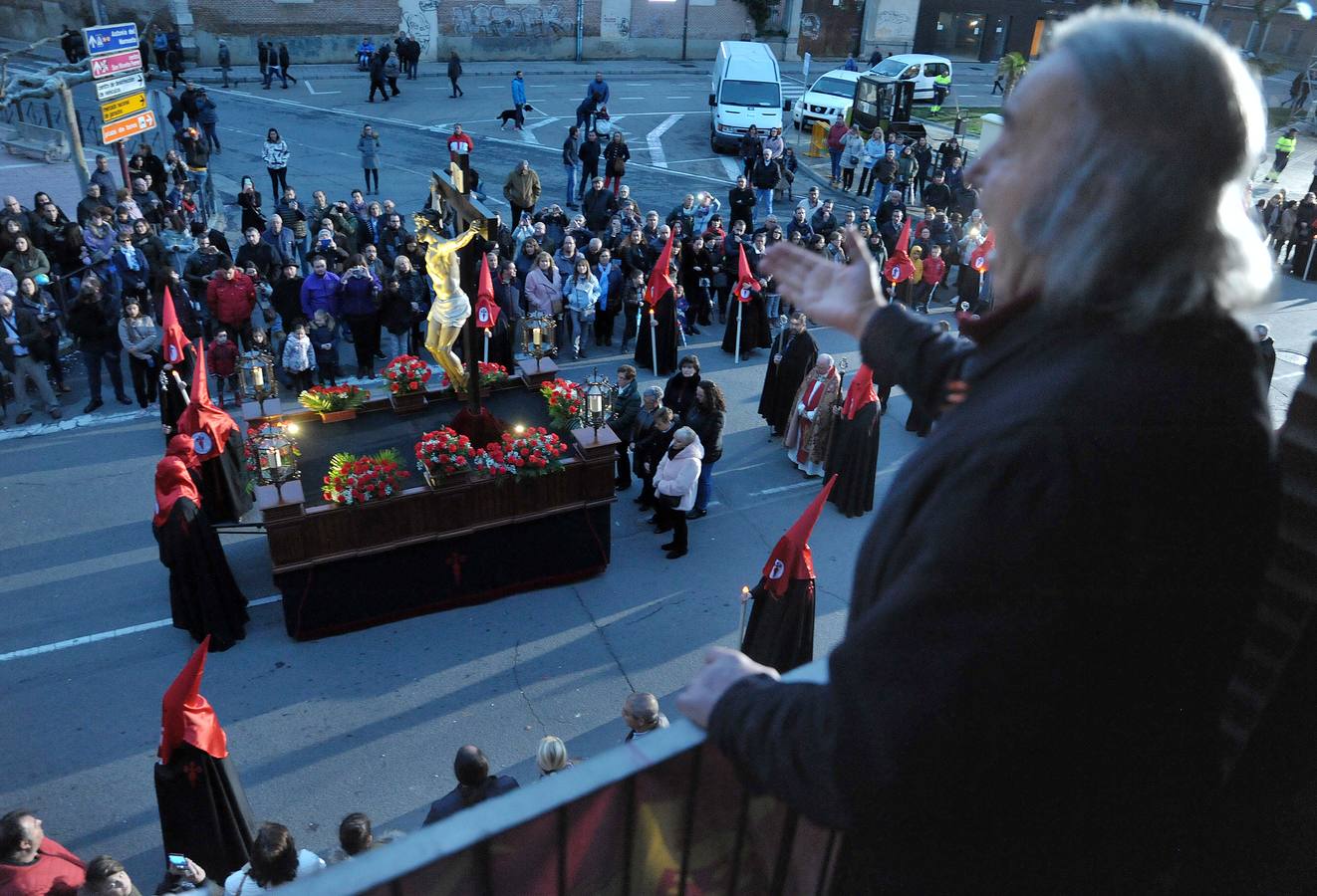 Fotos: Procesión de Caridad en Medina del Campo