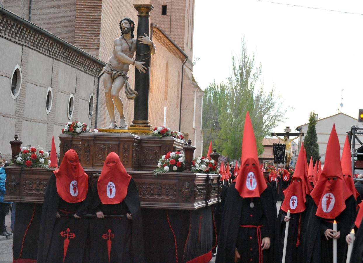 Fotos: Procesión de Caridad en Medina del Campo
