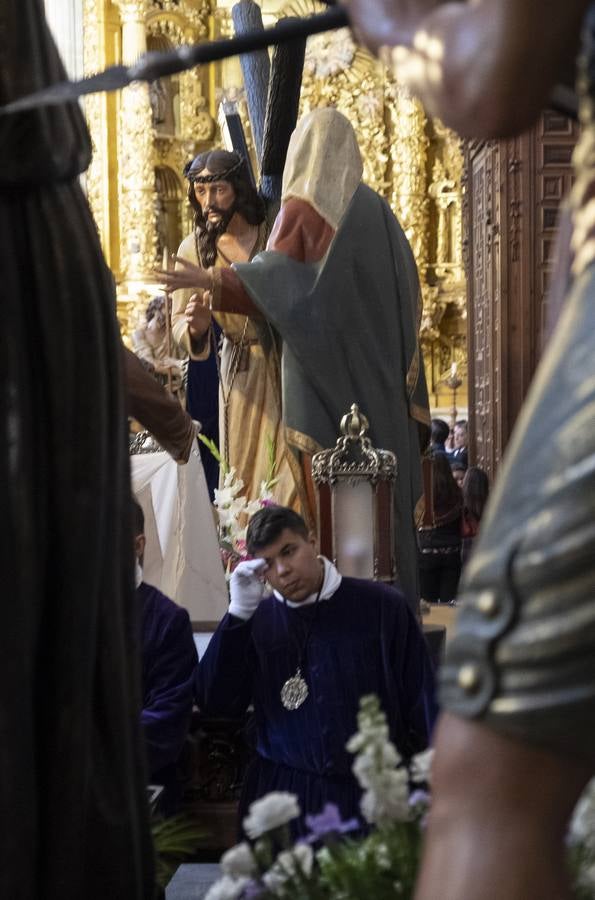 Fotos: Procesión del Mandato y La Pasión en Medina de Rioseco