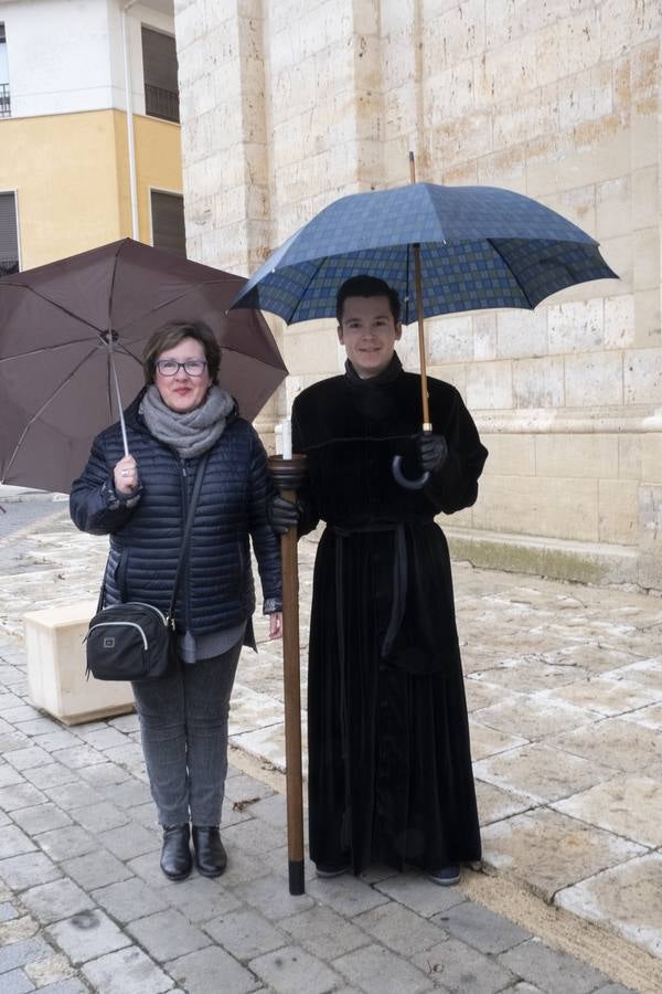 Fotos: Procesión del Mandato y La Pasión en Medina de Rioseco