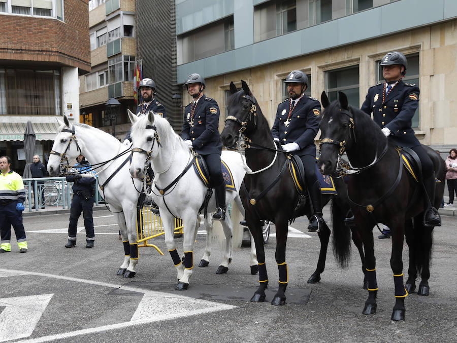 Fotos: Procesión del Indulto en Palencia