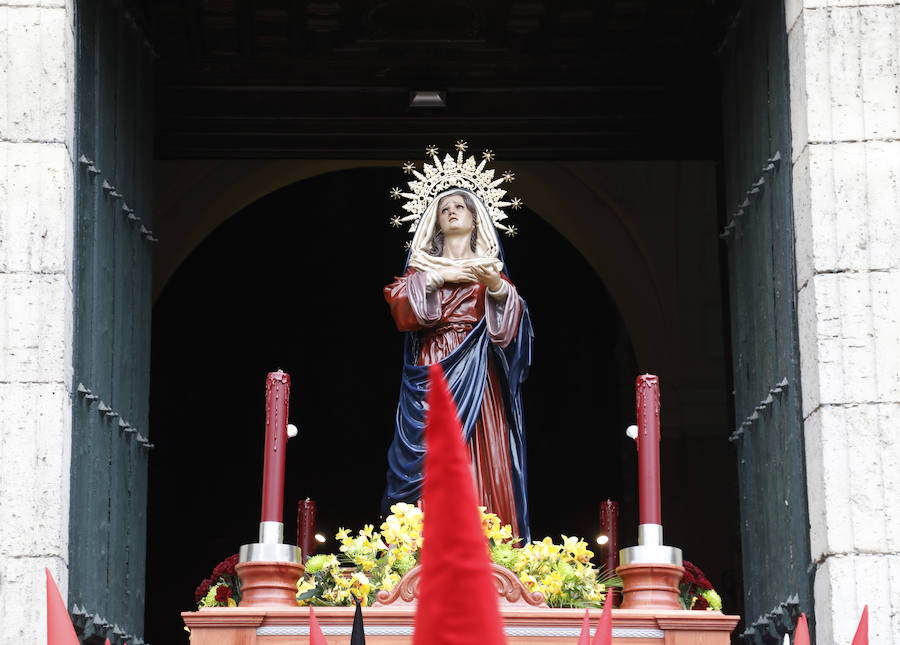 Fotos: Procesión del Indulto en Palencia