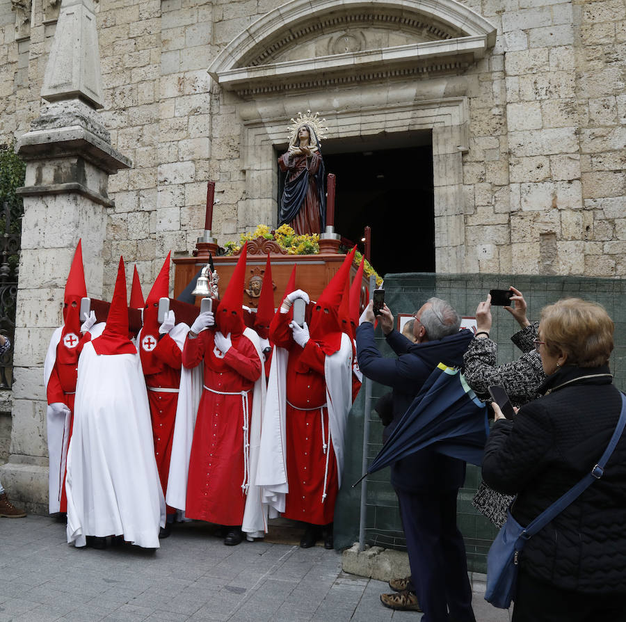 Fotos: Procesión del Indulto en Palencia